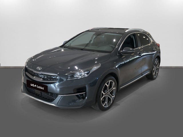 Kia XCeed 2020