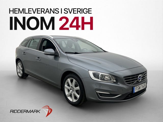 Volvo V60 2016
