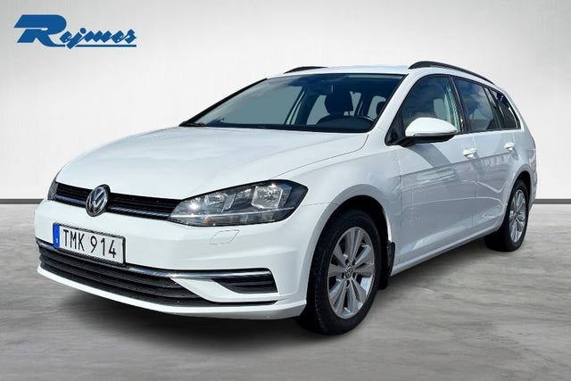 Volkswagen Golf I 2019
