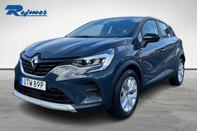 Renault Captur 2023