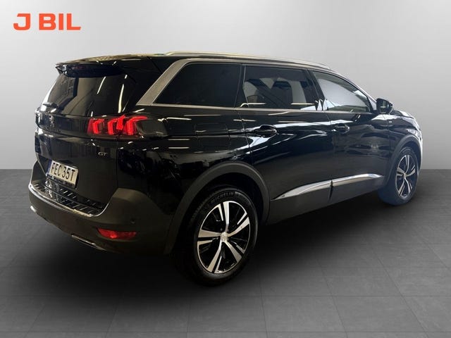 Peugeot 5008 2023 – bild 3