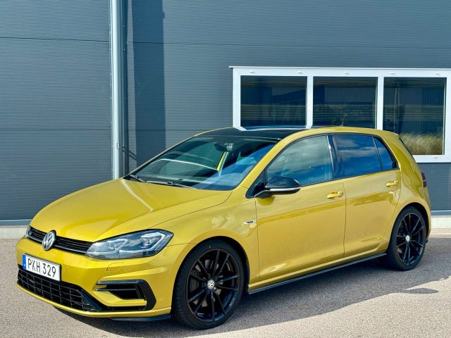 Volkswagen Golf I 2017