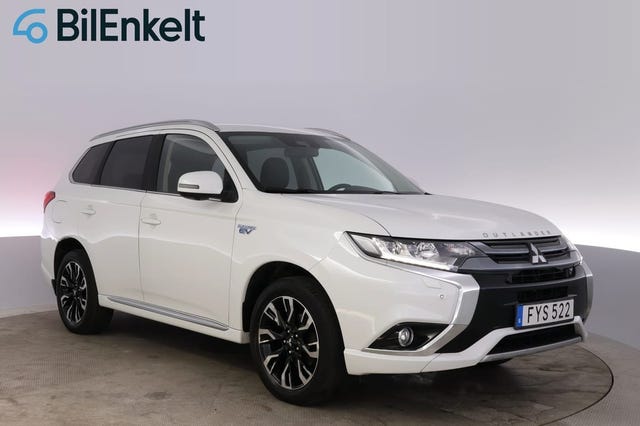 Mitsubishi Outlander 2018