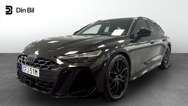 Audi A6 2026