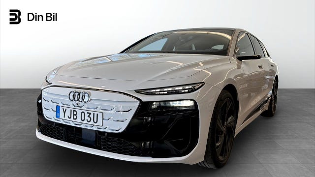 Audi A6 2025