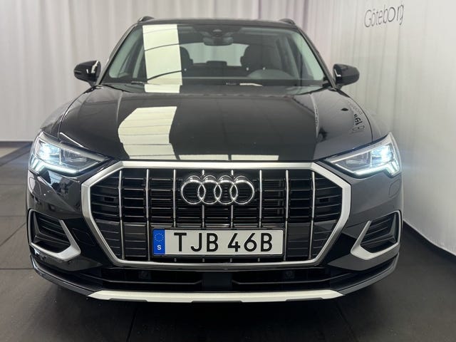 Audi Q3 2025 – bild 3