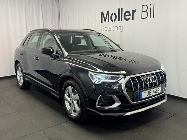 Audi Q3 2025