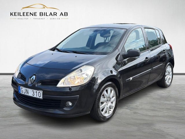 Renault Clio 2008