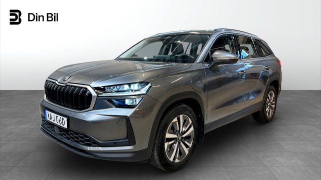 Skoda Kodiaq 2025
