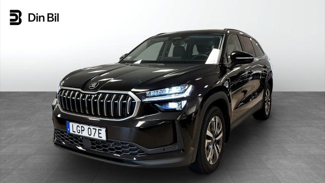 Skoda Kodiaq 2026
