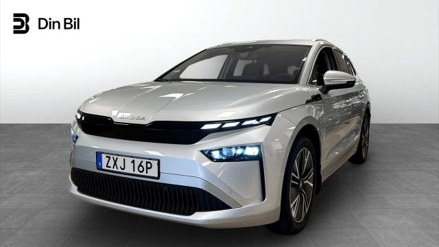 Skoda Enyaq 2026
