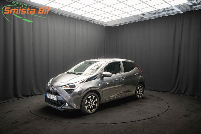 Toyota Aygo 2021