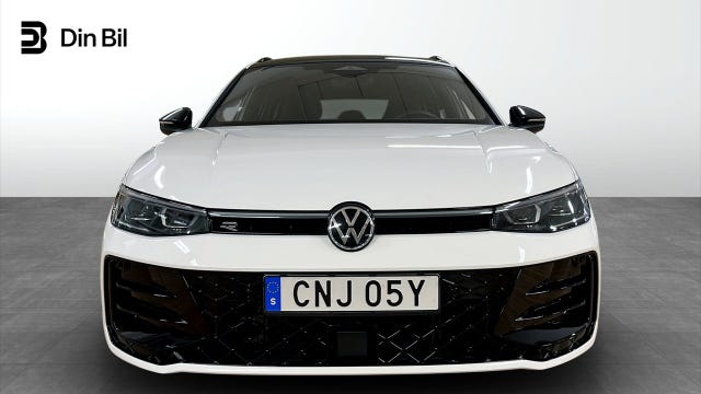 Volkswagen Passat 2025 – bild 4
