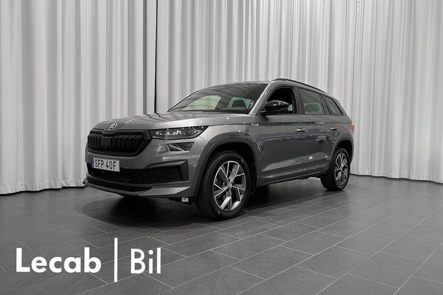 Skoda Kodiaq 2024