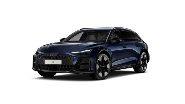 Audi A6 allroad 2026