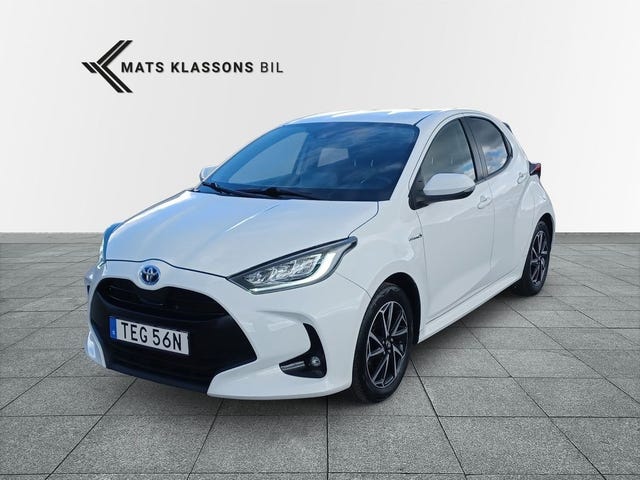 Toyota Yaris 2021