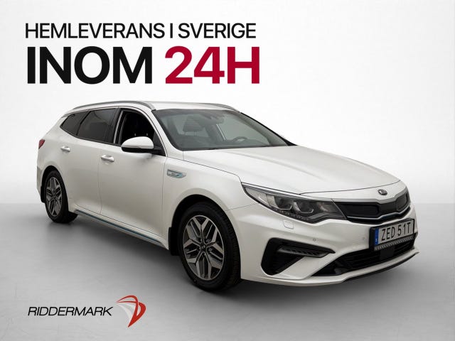 Kia Optima 2019