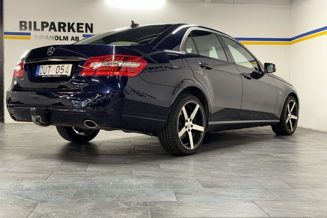 Mercedes-Benz E300 2010 – bild 3