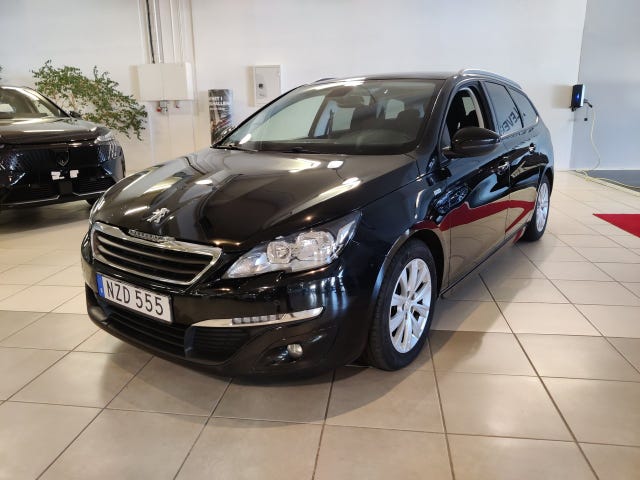 Peugeot 308 SW 2016