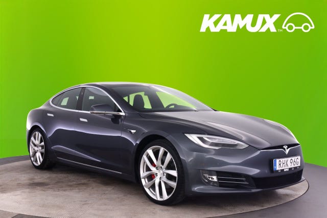 Tesla Model S 2019