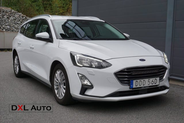 Ford Focus 2020
