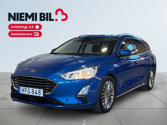 Ford Focus 2019