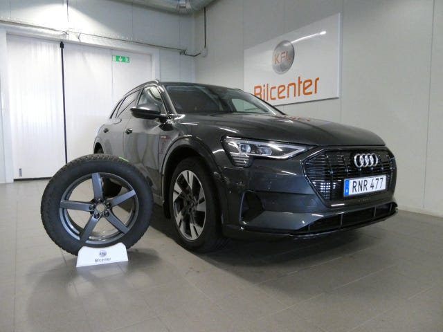 Audi e-tron 2022