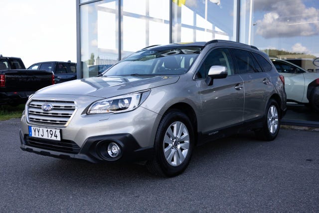 Subaru Outback 2017