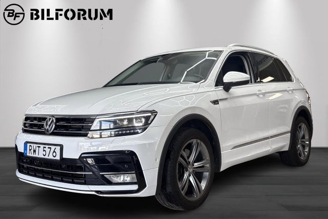 Volkswagen Tiguan 2017