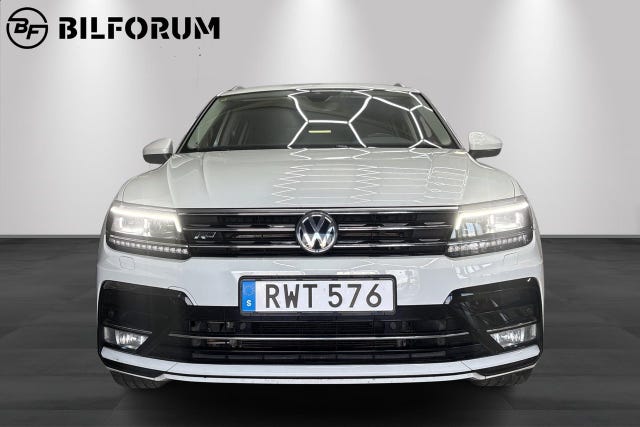 Volkswagen Tiguan 2017 – bild 3