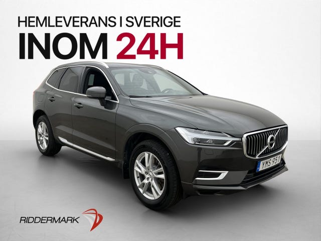 Volvo XC60 2019