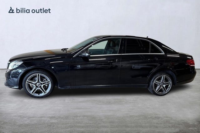 Mercedes-Benz E220 2014 – bild 4