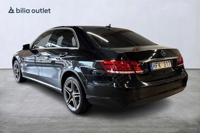 Mercedes-Benz E220 2014 – bild 3