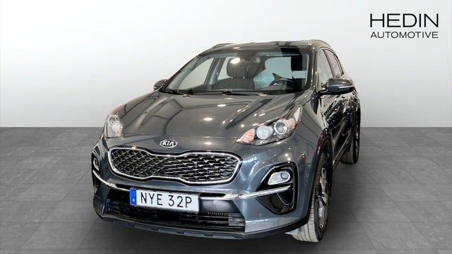 Kia Sportage 2020