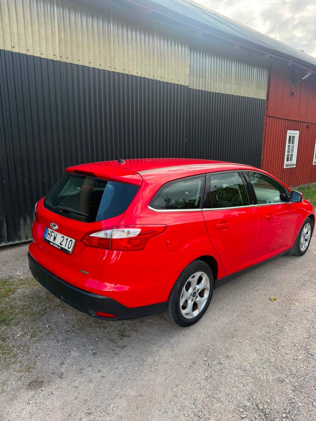 Ford Focus 2014