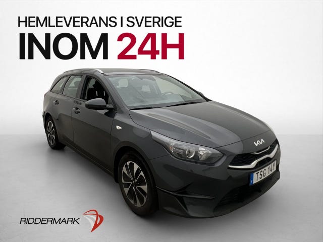 Kia Ceed 2025