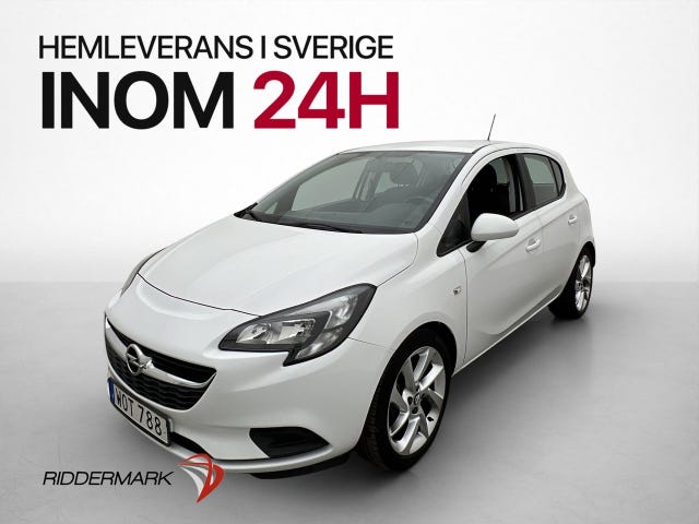 Opel Corsa 2019
