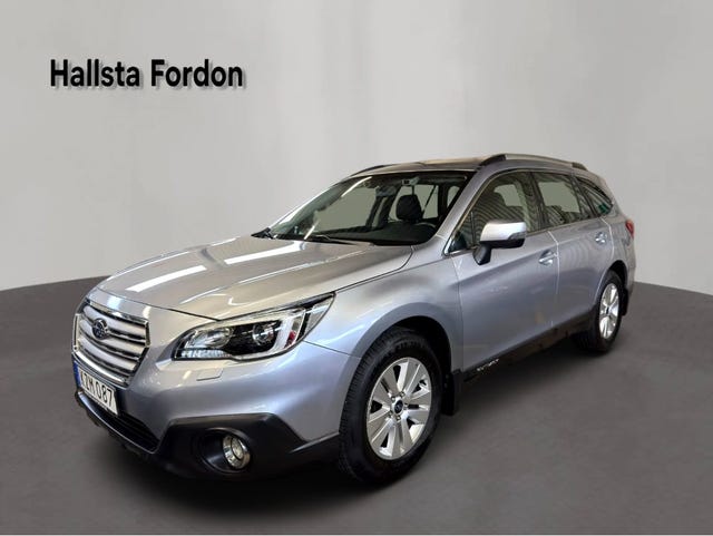 Subaru Outback 2015