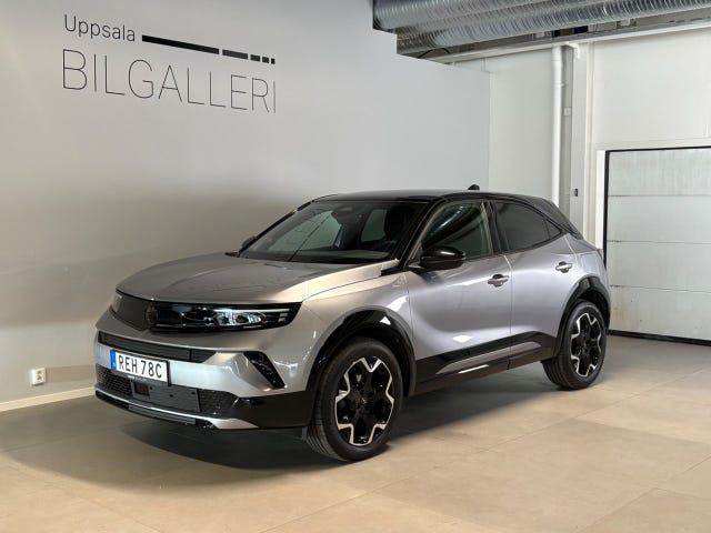 Opel Mokka 2025