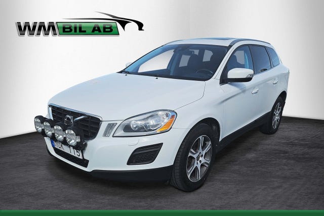 Volvo XC60 2013