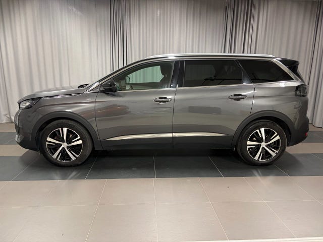 Peugeot 5008 2023 – bild 2