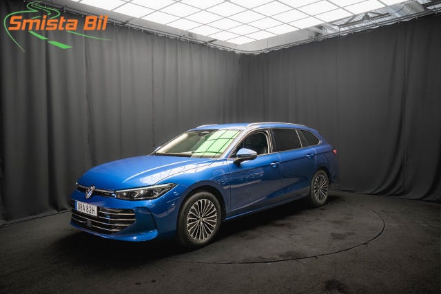 Volkswagen Passat 2024