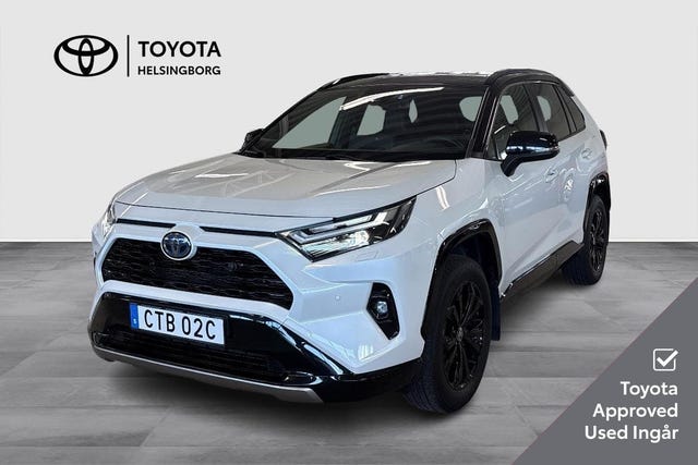 Toyota RAV4 2024