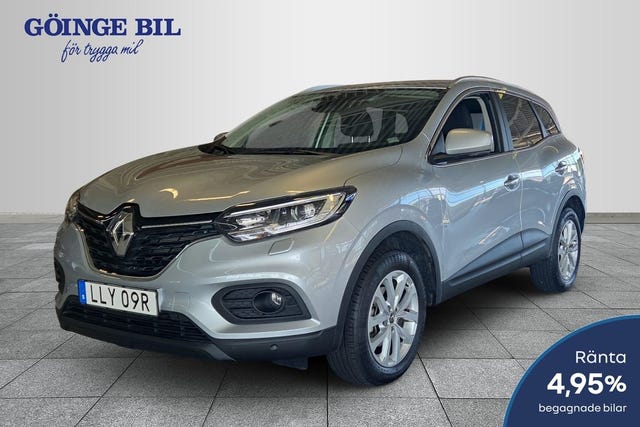 Renault Kadjar 2020