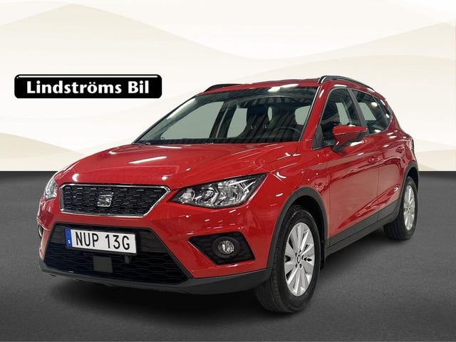 Seat Arona 2021