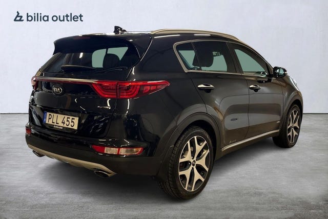 Kia Sportage 2017 – bild 4