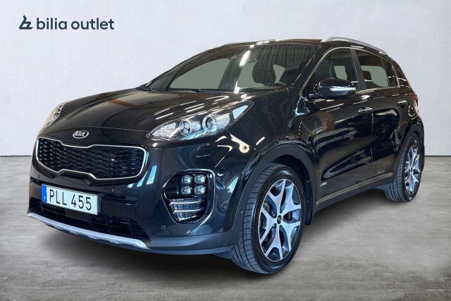 Kia Sportage 2017