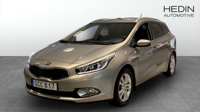 Kia Ceed 2015