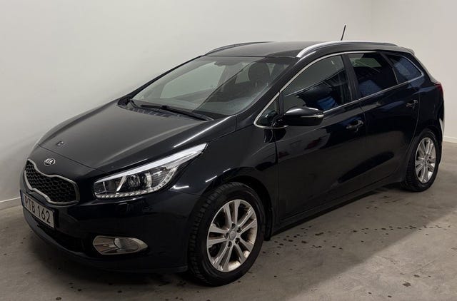 Kia Ceed 2015