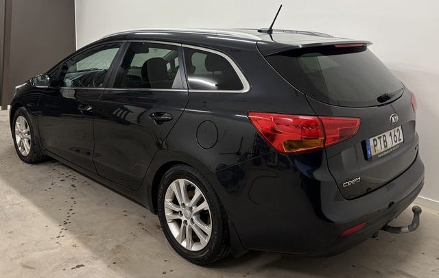 Kia Ceed 2015 – bild 3